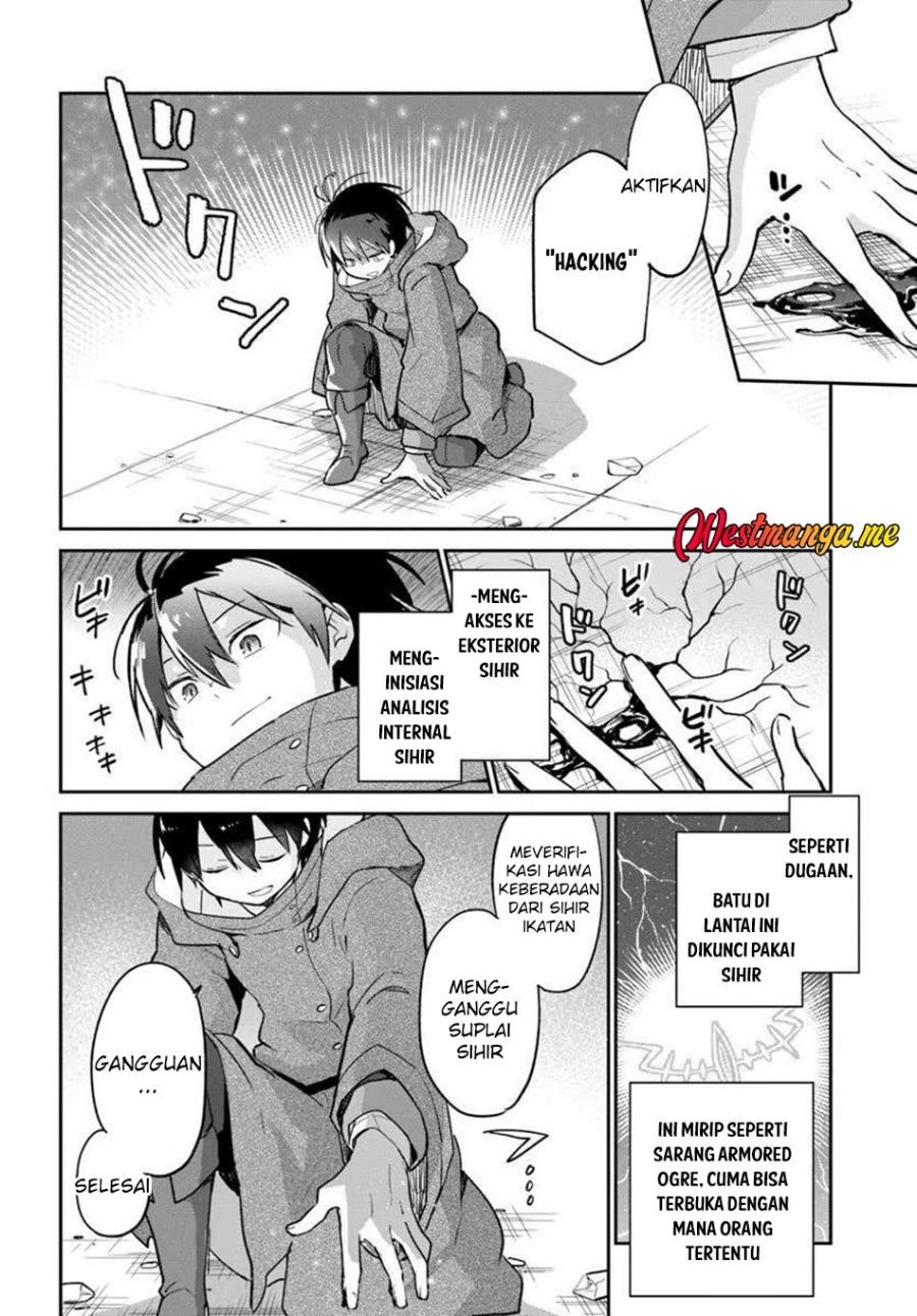 Henkyou Gurashi no Maou, Tensei shite Saikyou no Majutsushi ni naru ~Aisarenagara Nariagaru Moto Maō wa, Ningen o Shiritai~ Chapter 54 Gambar 14